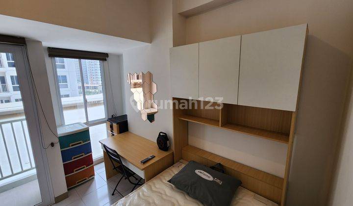 DIJUAL RUGI APARTEMENT TOKYO RIVERSIDE PIK 2 TYPE STUDIO (21M²) SUDAH FULL FURNISHED 2