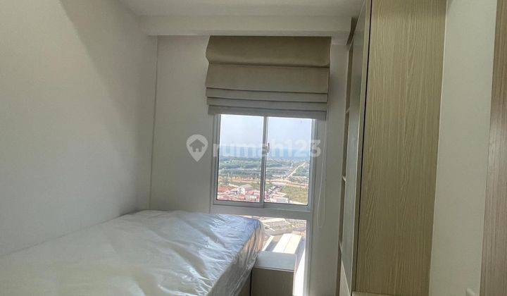 DIJUAL APARTEMENT TOKYO RIVERSIDE TYPE 2 BR (36M²) PIK 2 FURNISH DEVELOPER 2