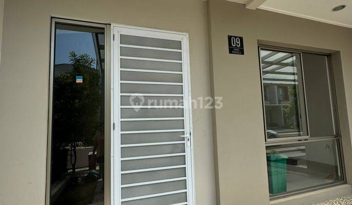 Disewakan Cepat Rumah Pik 2 Bersih Dan Rapih Uk. 6x10 (2 Lt) Pantai Indah Kapuk 2 1