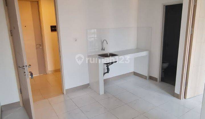 DIJUAL RUGI APARTEMENT TOKYO RIVERSIDE TYPE 2 BR (36M²) PIK 2 VIEW POOL 2