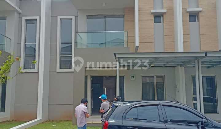 For Rent Luxury House Golf Island Size 8x15 (2 Floors) Pantai Indah Kapuk