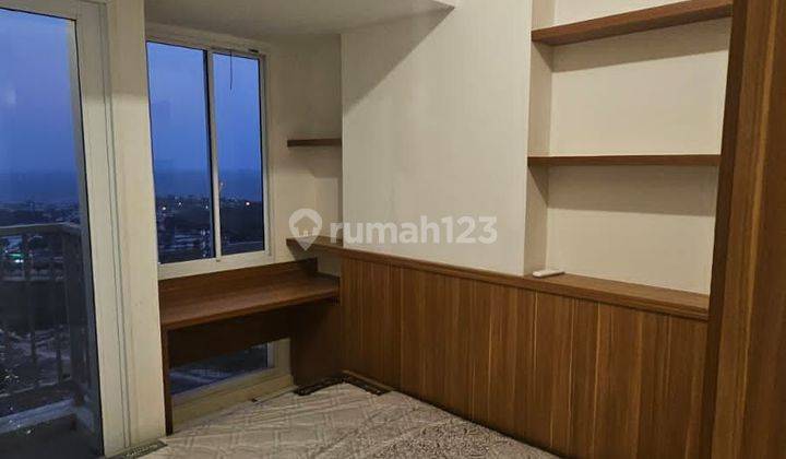 DISEWAKAN APARTEMENT TOKYO RIVERSIDE HIGH ZONE TYPE STUDIO (21M²) FURNISH PIK 2 1