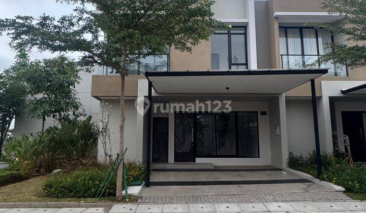 Disewakan. Cepat Rumah Pik 2 Milenial Uk 8x12,5 (2 Lt) Huk Kosongan Siap Huni 1