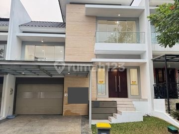 Dijual Rumah Mewah Golf Island Uk 10x25 (2,5 Lt) Pantai Indah Kapuk