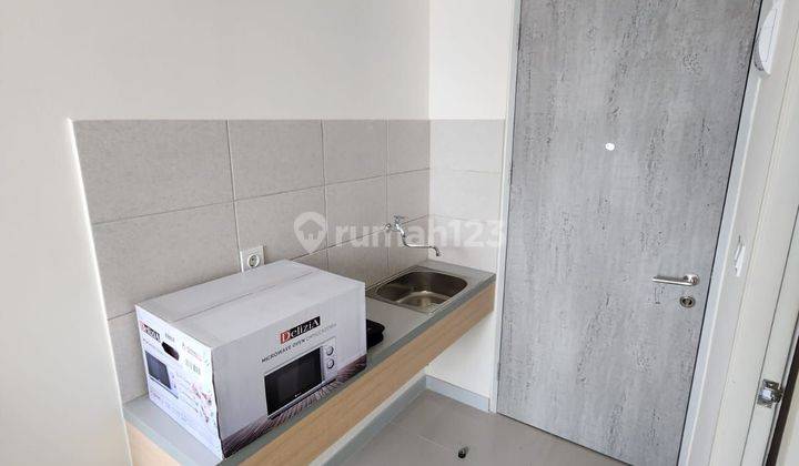 DIJUAL CEPAT APARTEMENT OSAKA RIVERVIEW TYPE STUDIO (14M²) FURNISH PIK 2 2