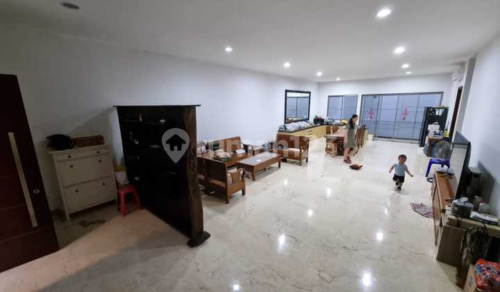 Dijual/disewakan Rumah Mewah Golf Island Uk 10x25 (2,5 Lt) Furnish Pantai Indah Kapuk 2