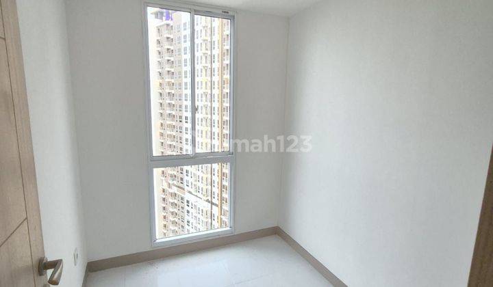 DIJUAL RUGI APARTEMENT TOKYO RIVERSIDE TYPE 2 BR (36M²) PIK 2 VIEW LAUT 1