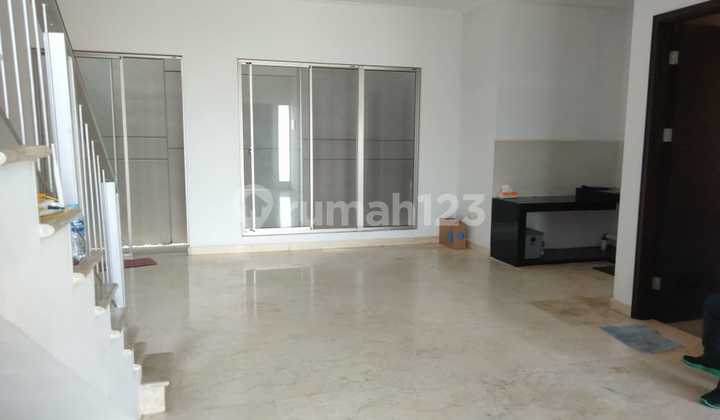 For Rent Luxury House Golf Island Size 8x15 (2 Floors) Pantai Indah Kapuk 2