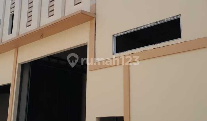 Dijual Gudang+kantor Kapuk Raya Uk 9x27 Jakarta Barat