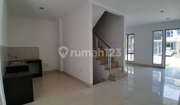 Disewakan Rumah Semi Furnish Di Golf Island Uk 6x15 (2 Lt) Pantai Indah Kapuk