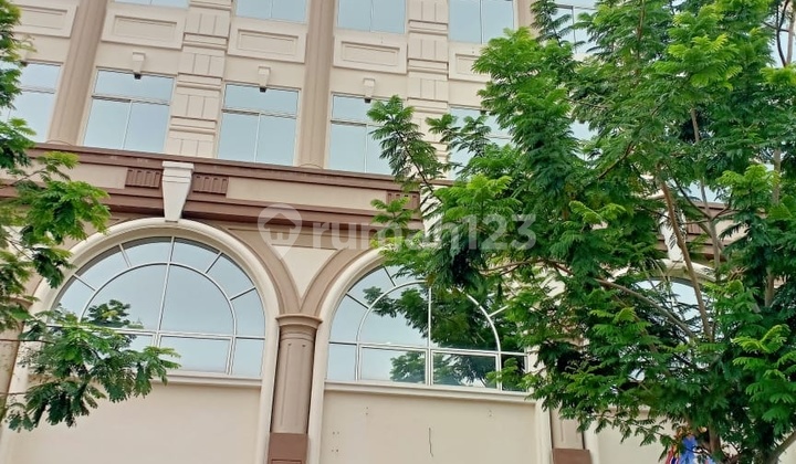 Dijual Ruko Golf Island Uk 5,5x15 (4 Lt) Dijual Ruko Golf Island Uk 5,5x15 (4 Lt)