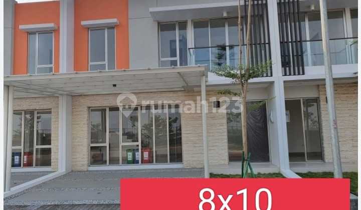 Dijual Cepat Rumah Uk 8x10 (2 Lt) Di Pantai Indah Kapuk 2