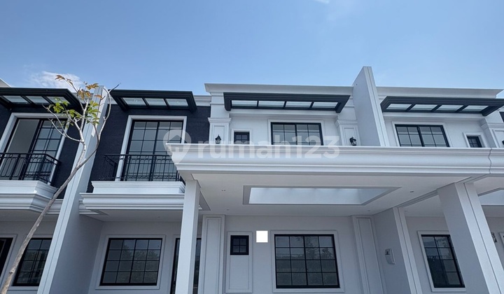 Disewakan Rumah Villa Pasir Putih Pik 2 Uk 10x20 (2 Lt)