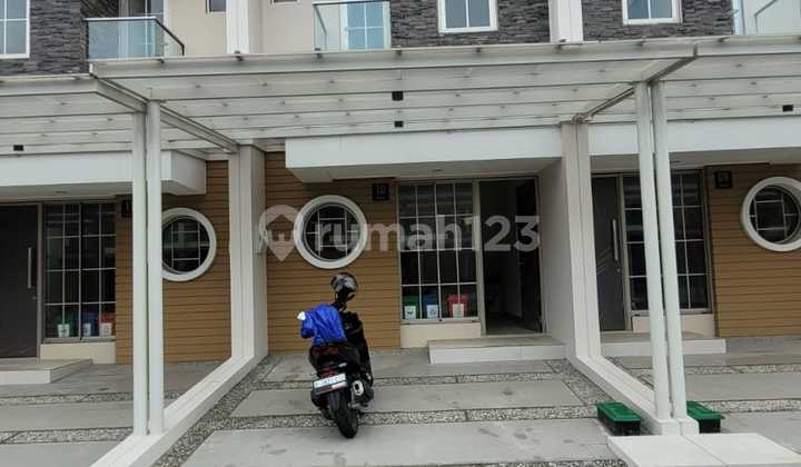 Dijual Rumah Pik 2 Tahap 2 Uk 4,5x10 (3 Lt) & Sudah Shm 1