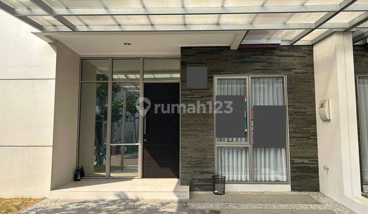 Disewakan Rumah Mewah Uk 8x15 (2 Lt) Di Cluster San Antonio Pik 2 1