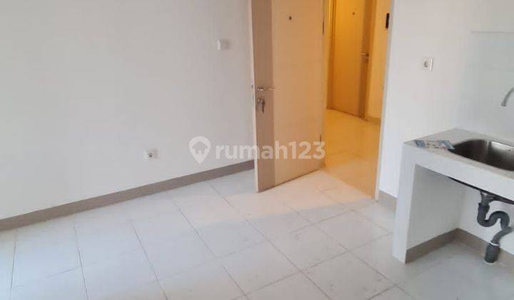 DIJUAL RUGI APARTEMENT TOKYO RIVERSIDE TYPE 2 BR (36M²) PIK 2 VIEW POOL 1