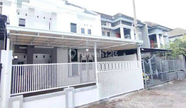 Rumah dalam perumahan dekat dari Tugu Jogja, Malioboro, Jl Magelang, Mirota kampus Godean, dll 1