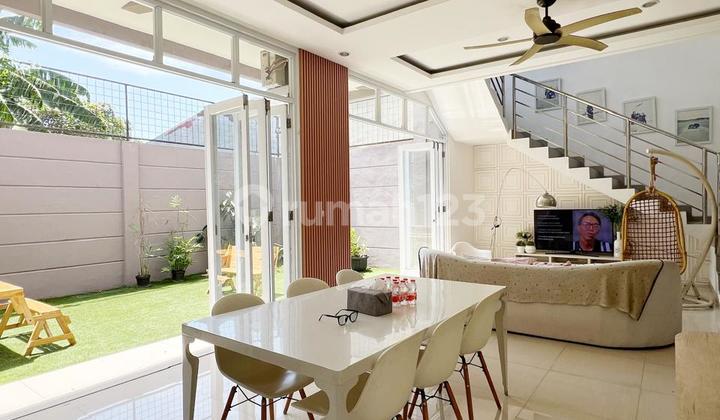 Rumah Besar Murah di Jagakarsa, Jakarta Selatan Dekat ke Tb Ragunan, Kel. Kebagusan 2