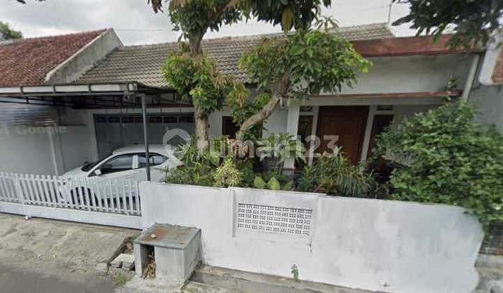 Affordable house in the Timoho area close to City Hall, Ambarukmo Plaza, UIN Campus, UST, UAD, Lippo Plaza, Happy Land Hospital, SDIT.