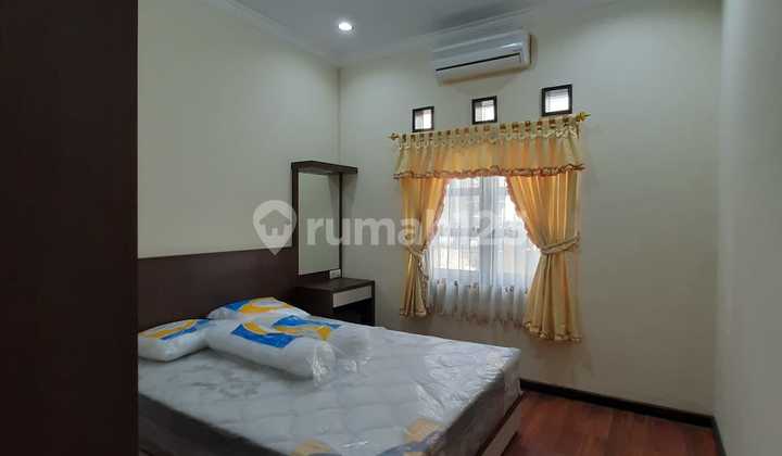 Furnished house in a housing complex at Palagan km7, close to Hyatt, UGM, Sardjito Hospital, UNY, Al Azhar.