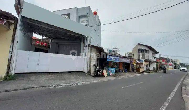 Ruko Murah di Jl Magelang Dekat Ske, Jcm, Jl Jambon, Ugm, Area Setrategis di Pusat Bisnis Jogja 1