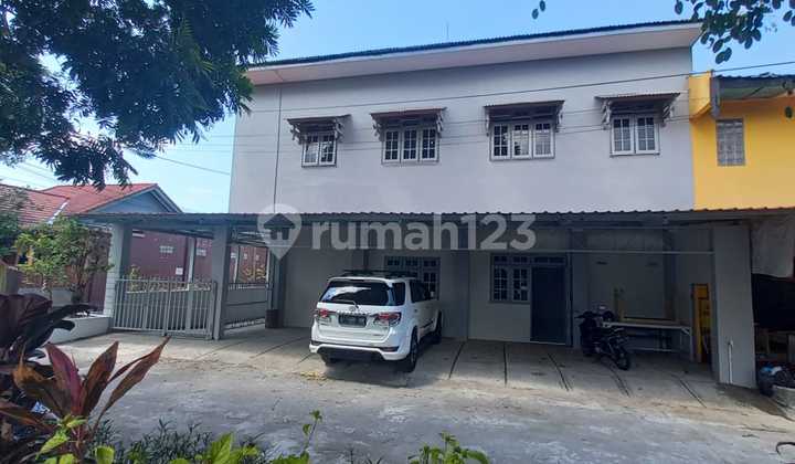 Ruko Besar Murah Dekat Balai Kota Jogja, Timoho, Ambarukmo Plaza, Malioboro, Lippo Plaza, Cocok Kantor, Distributor, Dll 1