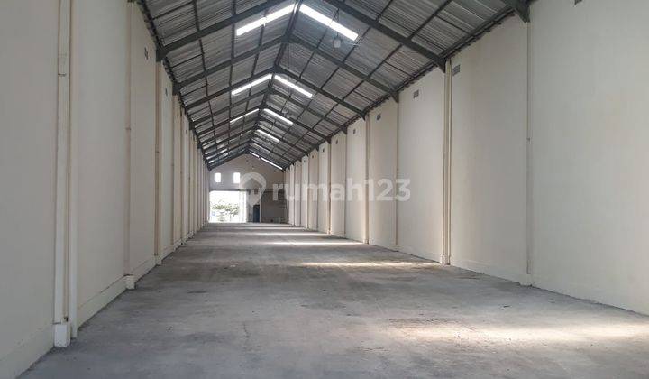 Gudang Baru Murah di Kalasan, Dekat Bandara Adi Sucipto, Lotte Mart, Lippo Plaza, Ambarukmo, Ring Road Timur 2