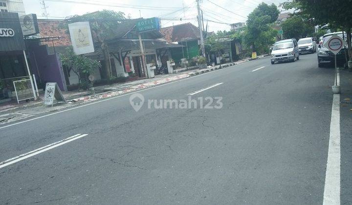 Ruko Pinggir Jalan Besar Dekat Malioboro Banyak Tenant Besar, Strategis, Daerah Bisnis, Bnyk Pertokoan, Kuliner, Dekat Kraton, Bagus Utk Usaha Apa Saja kantor 2