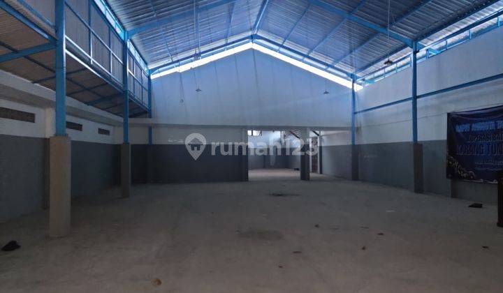 Gudang Bagus di Area Ring Road Selatan Dekat Ke Terminal Giwangan, Kraton, Jl Parangtritis, Prawirotaman, Truk Besar Masuk, Akses Sangat Mudah 1