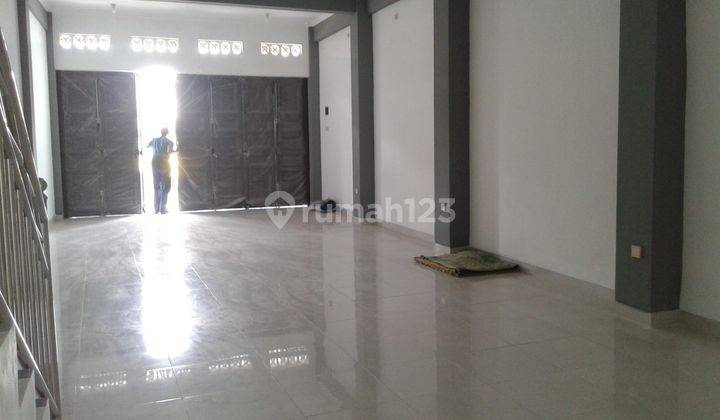 Ruko Besar Bagus di Tengah Kota Jogja Dekat Ke Kantor Walikota, Balai Kota Jogja, Sgm, Jec, Xt Square, Timoho, Kampus Ust, Uad, Uty, Glagahsari, Malioboro 10 Menit 2