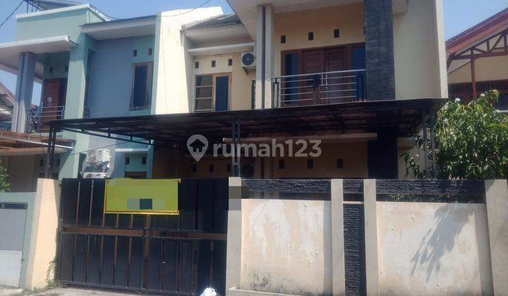 Rumah Cantik di Tengah Kota Jogja Dekat Ke Uad, Ust, Uty, Malioboro, Jl Taman Siswa, Kraton, Bank Indonesia, Balai Kota, Timoho Dll 2
