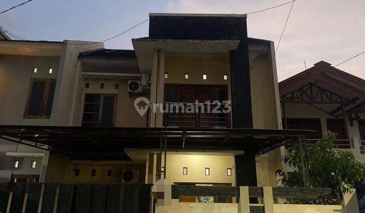 Rumah Cantik di Tengah Kota Jogja Dekat Ke Uad, Ust, Uty, Malioboro, Jl Taman Siswa, Kraton, Bank Indonesia, Balai Kota, Timoho Dll 1