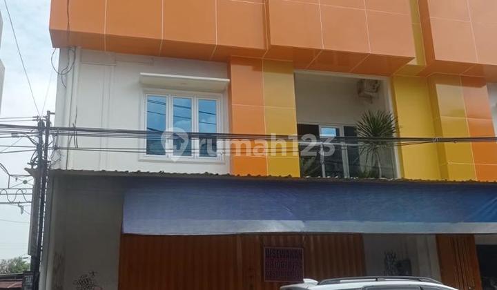 Ruko Murah Minimalis Tengah Kota Dekat Malioboro, Stasiun Tugu, Area Premium Bisnis, Cocok Utk Toko Oleh oleh, 5 Menit Ke Kraton Jogja alun alun, Rs Pku Muhammadiyah, Pasar Bringharjo,15 Menit Ke Ugm, Uny, Tepi Jalan Utama 1