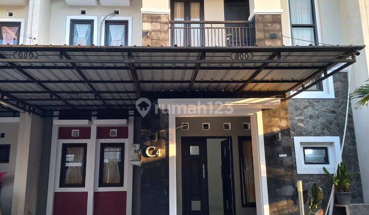 Rumah Dalam Perum di Tengah Kota Jogja Dekat Ke Malioboro, Jl Taman Siswa, Timoho, Bank Indonesia, Kraton, Balai Kota, Kampus Ust, Uad, Uty, Xt Square 1