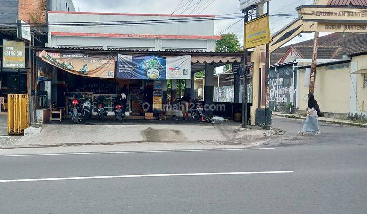 Ruko Premium Tepi Jalan Utama Bonus Bangunan Ruko Rumah Toko , 7 Menit Ke Ugm, 10 Menit Ke Uny Uii, 15 Menit Ke Terminal Condong Catur, Rs Sarjito, Pakuwon Mall, Jcm, Jombor, 30 Menit Ke Pusat Kota Malioboro, Cocok Untuk Investasi 1