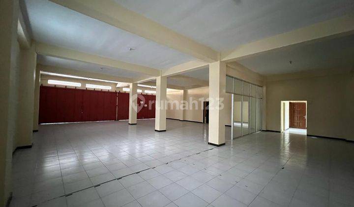 Ruko Atau Gedung Murah di Tengah Kota Jogja, Cocok Untuk Kantor, Call Center, Dll, Dekat Ke Balai Kota, Timoho, Jl Taman Siswa, Uad, Kraton, Malioboro 1