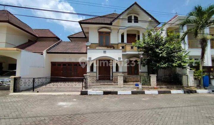 Rumah Besar Murah Cocok Kantor Atau Rumah Tinggal di Jl Kaliurang Km 5 Dekat Ke Ugm, Uny, Jl Palagan, Gejayan, Pakuwon Mall, Ringroad Utara 1