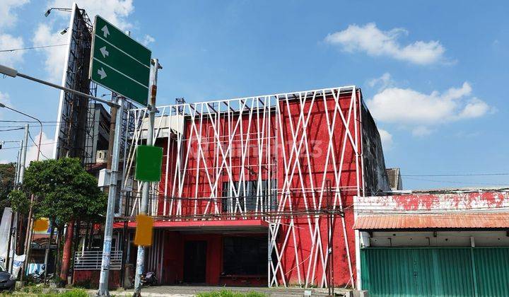 Ruko Atau Gedung di Jl Kaliurang Sangat Dekat Ke Ugm, Uny, Rs Sarjito Cocok Untuk Cafe, Resto, Toko, Bank, Klinik, Dll, Jlan Utama Dan Area Premium 1