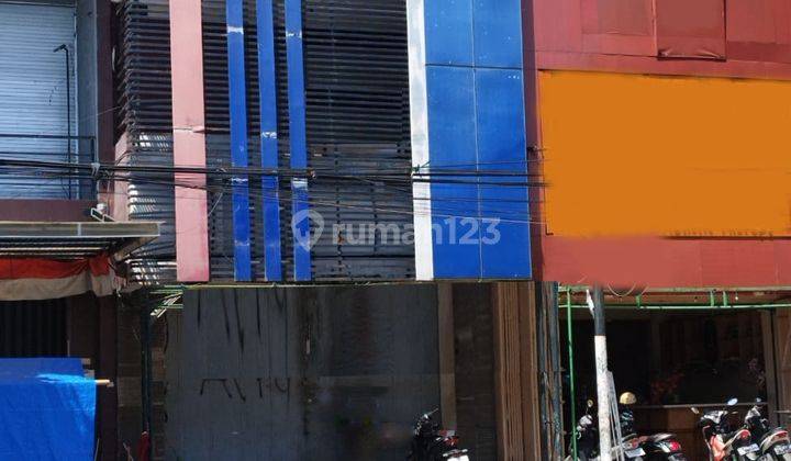 Ruko Murah Besar Akses Jl Utama di Tengah Kota Jogja Dekat Ke Ugm, Ambarukmo Plaza, Galeria Mall, Tugu Jogja, Malioboro, Cocok Bank, Kantor, Bimbel, Dll 1