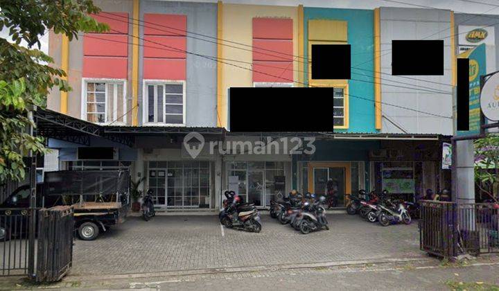 Ruko Murah di Tengah Kota Jogja Dekat Ke Xt Square, Uad, Ust, Balai Kota, Rs, Taman Siswa, Dll 1