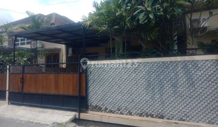 Rumah Cantik di Tengah Kota Jogja, Dekat Ke Taman Siswa, Kampus Uad, Ust, Uty, Glagah Sari, Xt Square, Malioboro, Bank Indonesia, Timoho Balaikota 2