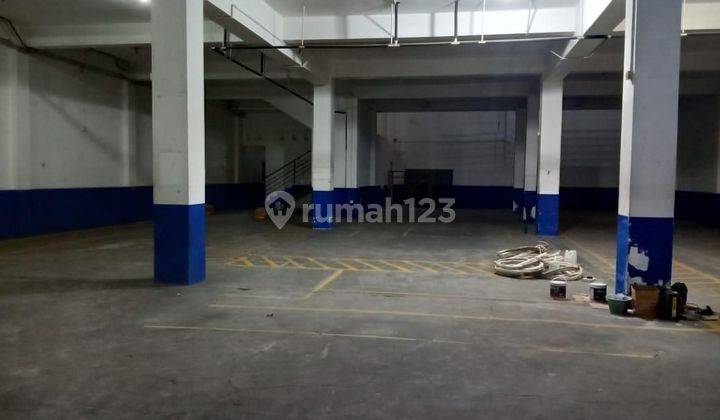 Gudang murah akses kontainer dekat Jombor, Jl Magelang, Ringroad Utara 1