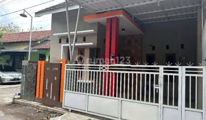 Rumah murah dekat SCH ( Sleman City Hall), masjid Suciati, Pemda Sleman, Lapangan Denggung, Jl Gito Gati, Jl Magelang 2