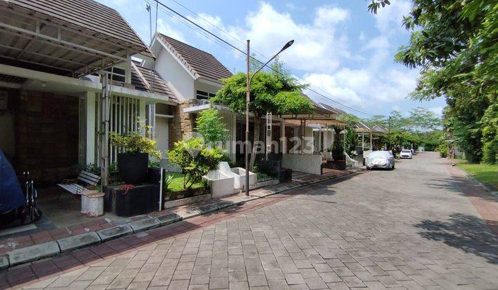 Rumah cantik di dekat Kampus UMY, PKU Muhammadiyah, Sekolah Kesatuan bangsa, Pasar Gamping, Kasihan Bantul 1