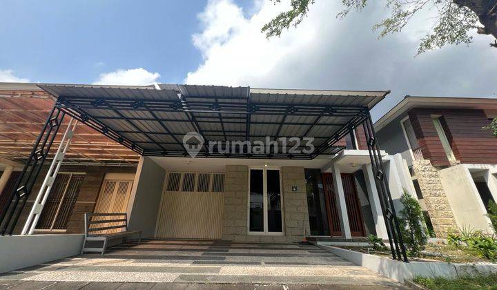 Rumah Mewah Murah di Perumahan Elite Dekat Ke Upn, Ambarukmo Plaza, Polda Diy, Pakuwon Mall, Transmart, Lotte Mart, Dll 1