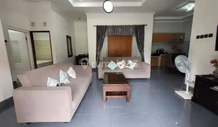 Rumah Besar di Jl Kaliurang Km 10 Full Furnish Parkir Luas Dekat Ke Uii, Ugm, Al Azhar, Polda Diy, Pakuwon Mall, Dll 2