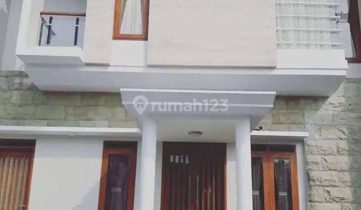 Rumah Dalam Perum di Jl Palagan Km 7 Dekat Ke Hotel Hyatt, Al Azhar, Yis, Monjali, Jcm, Polda Diy, Ugm, Uny, Dll 1