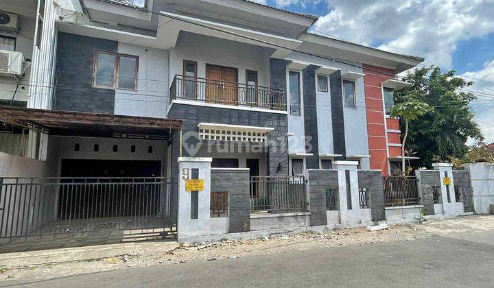 Rumah Besar Banyak Kamar di Jl Kaliurang Km 4,5 Dekat Ke Ugm, Uny, Monjali 1