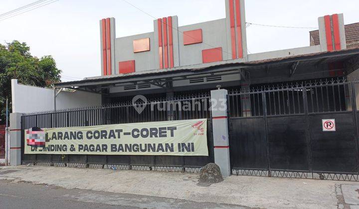 Ruko Murah di Tengah Kota Dekat Jl Taman Siswa, Kraton, Malioboro, Alun alun, Dll 1