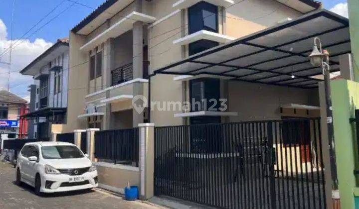 Rumah murah dalam Perumahan condongcatur dekat ke UPN, YKPN, Amikom, Polda DIY, Pakuwon Mall, Gejayan, Seturan, dll 1